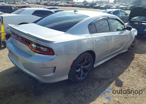 2019 Dodge Charger Gt Rwd from USA, damaged, VIN 2C3CDXHG1KH749226
